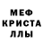 Метадон кристалл Aristarch Kremlev